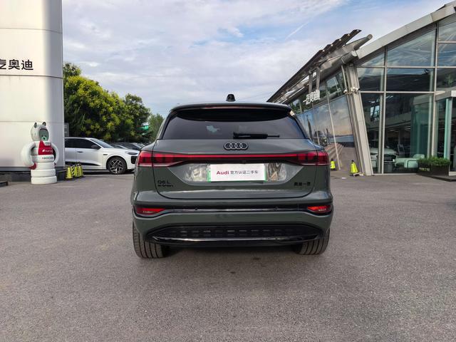 Audi Q6L e-tron 2026 thumb 4