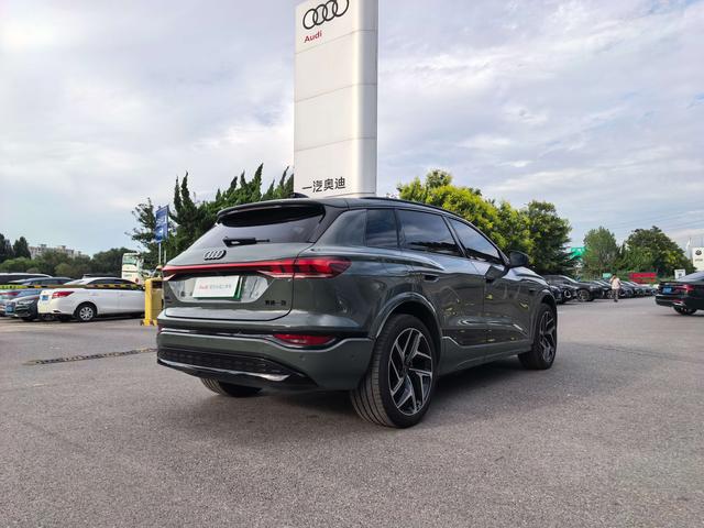 Audi Q6L e-tron 2026 thumb 5