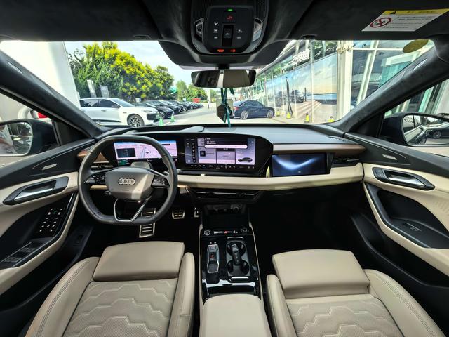 Audi Q6L e-tron 2026 thumb 7