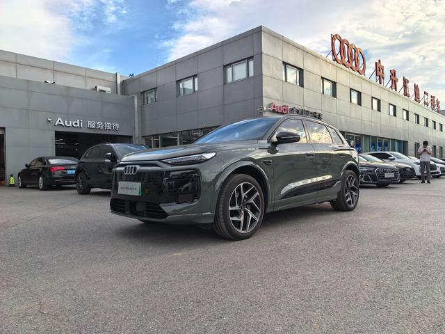 Audi Q6L e-tron 2026 thumb 11