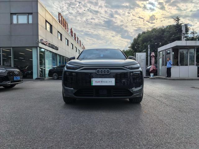Audi Q6L e-tron 2026 thumb 12