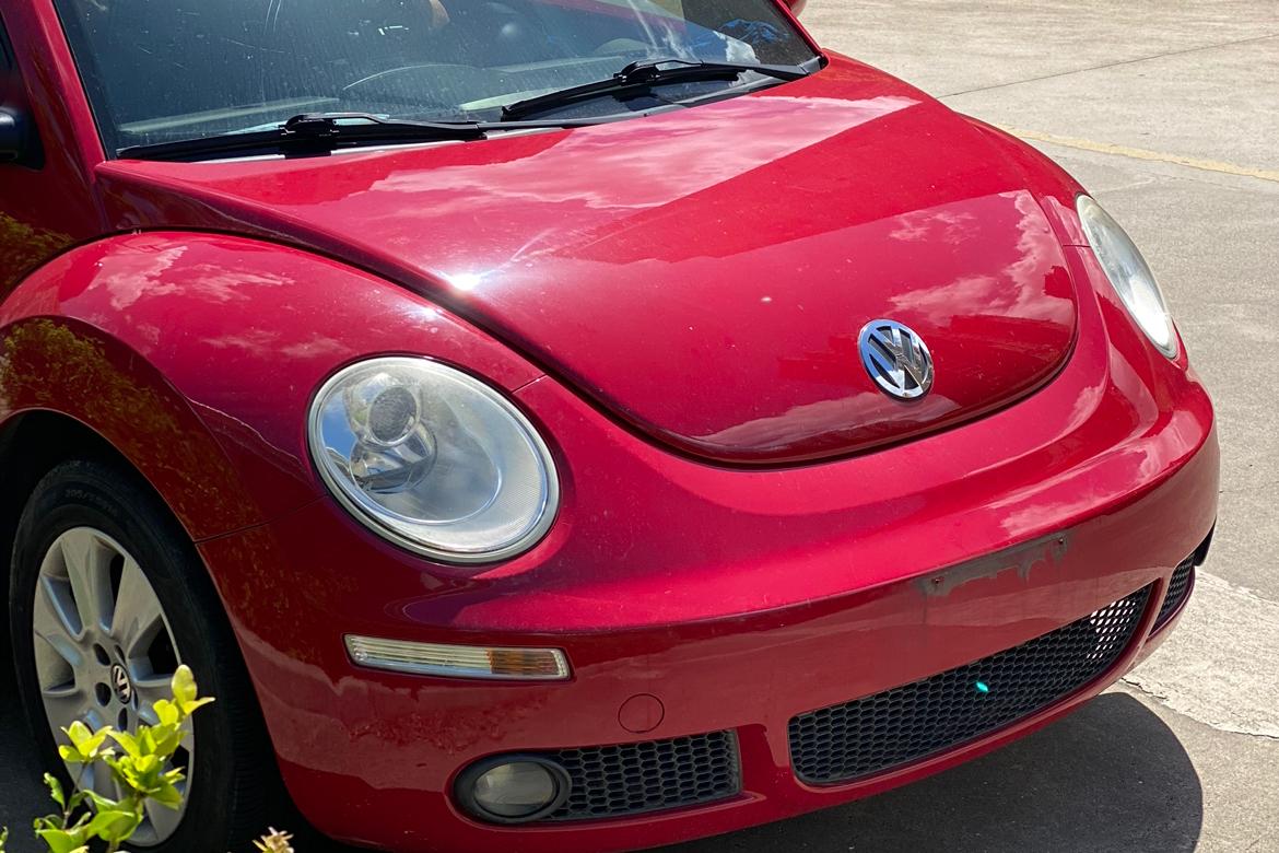 Volkswagen Beetle 2008 thumb 4