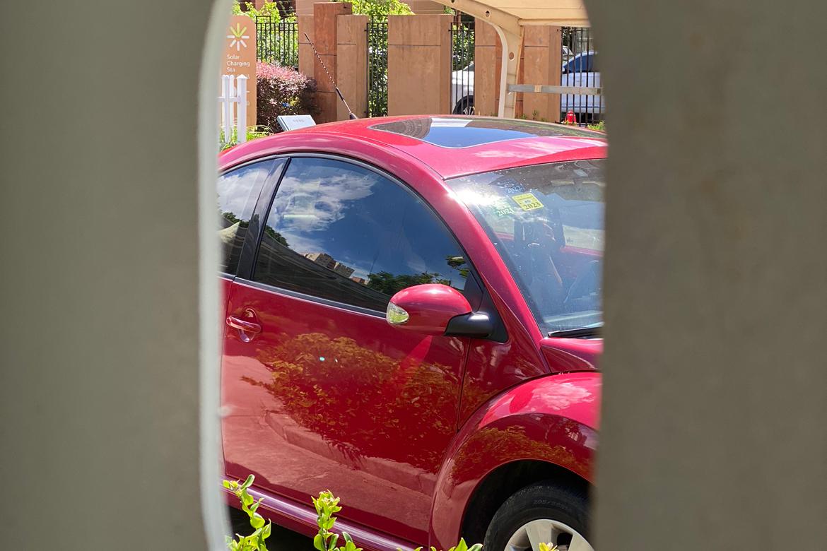 Volkswagen Beetle 2008 thumb 5