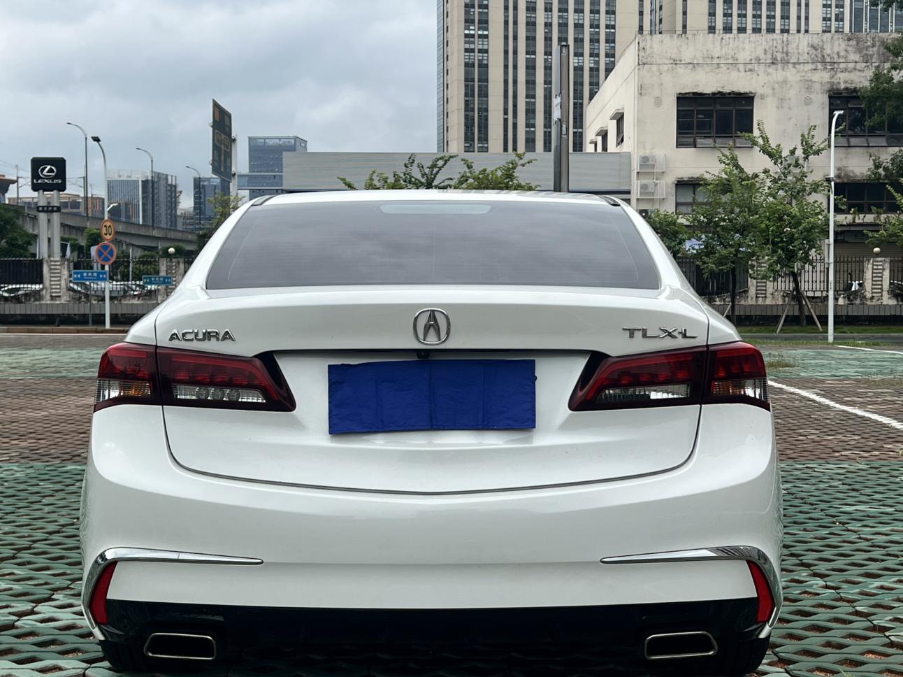 Acura TLX-L 2018 thumb 4