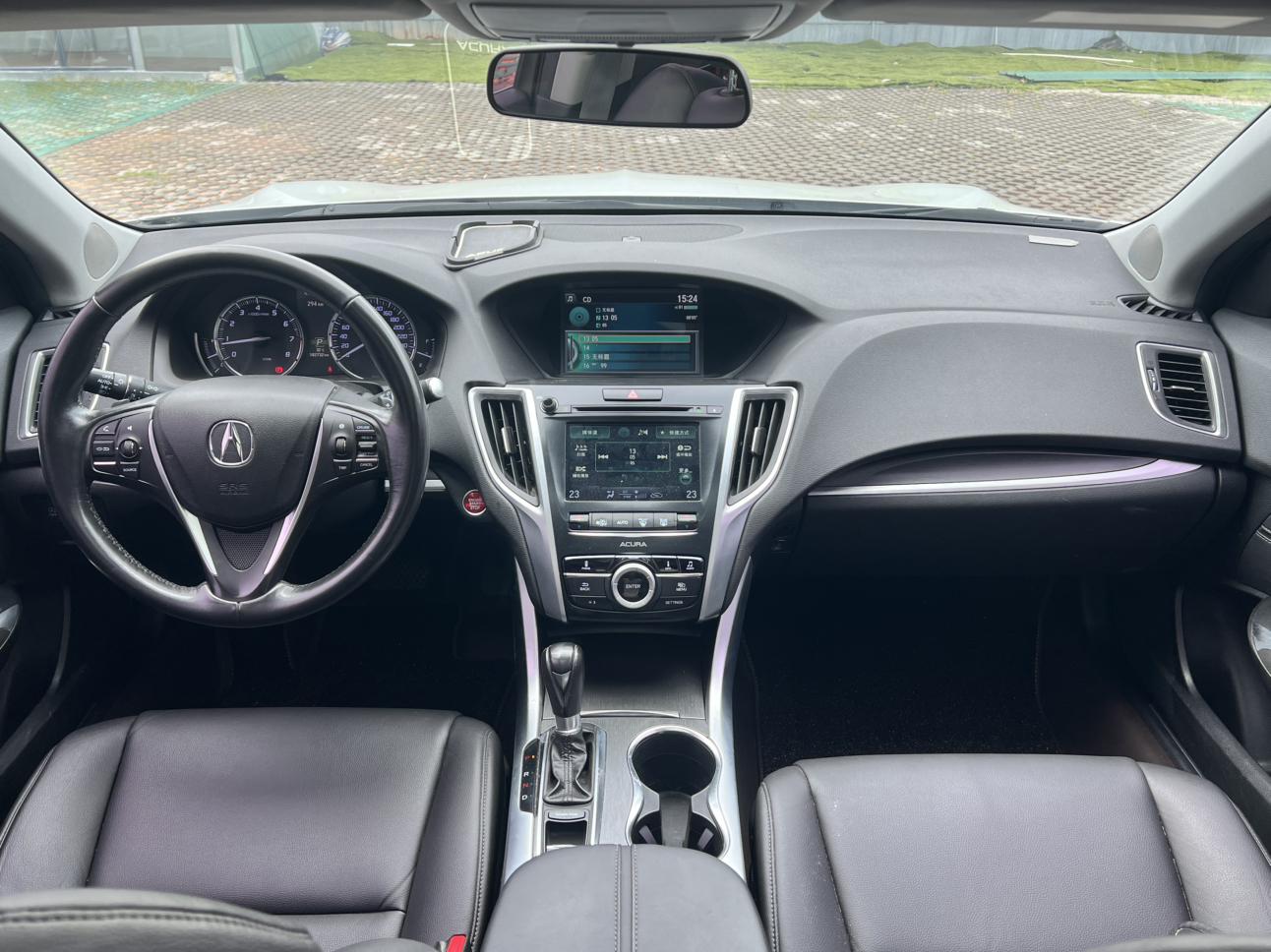 Acura TLX-L 2018 thumb 6