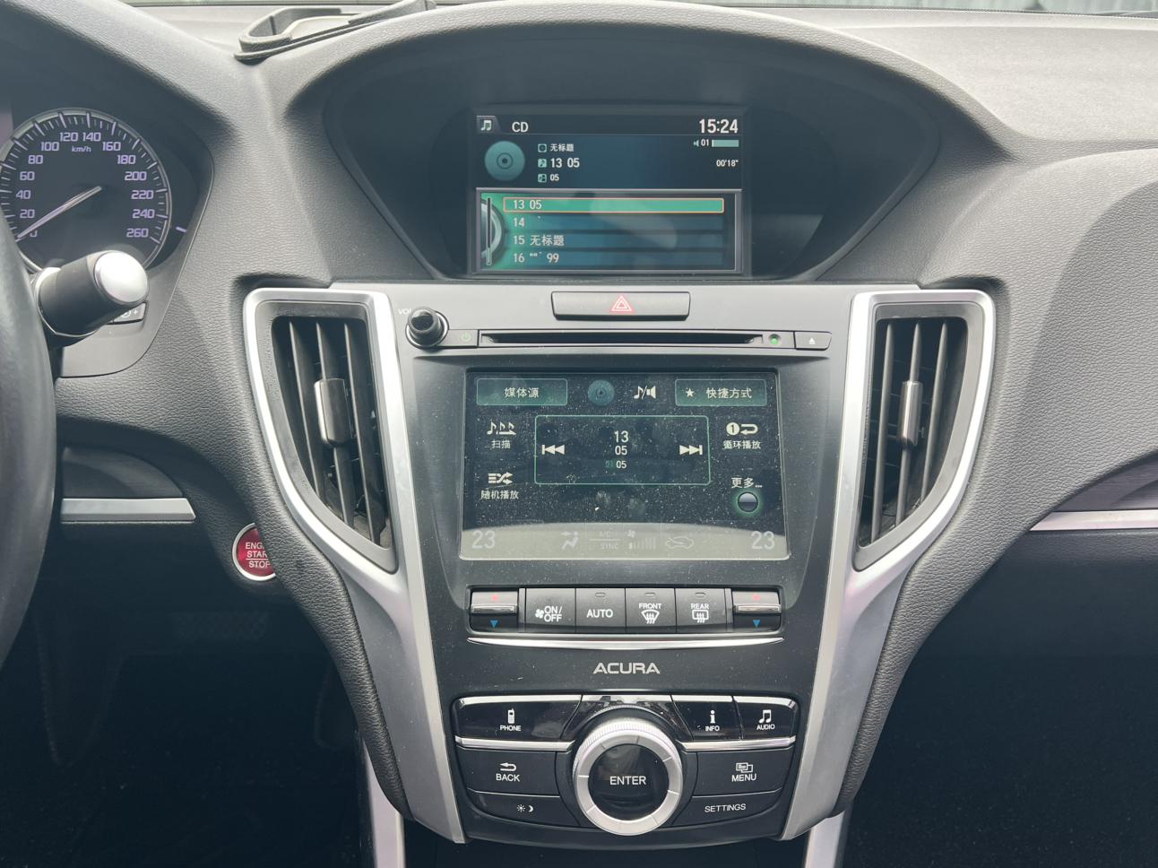 Acura TLX-L 2018 thumb 7