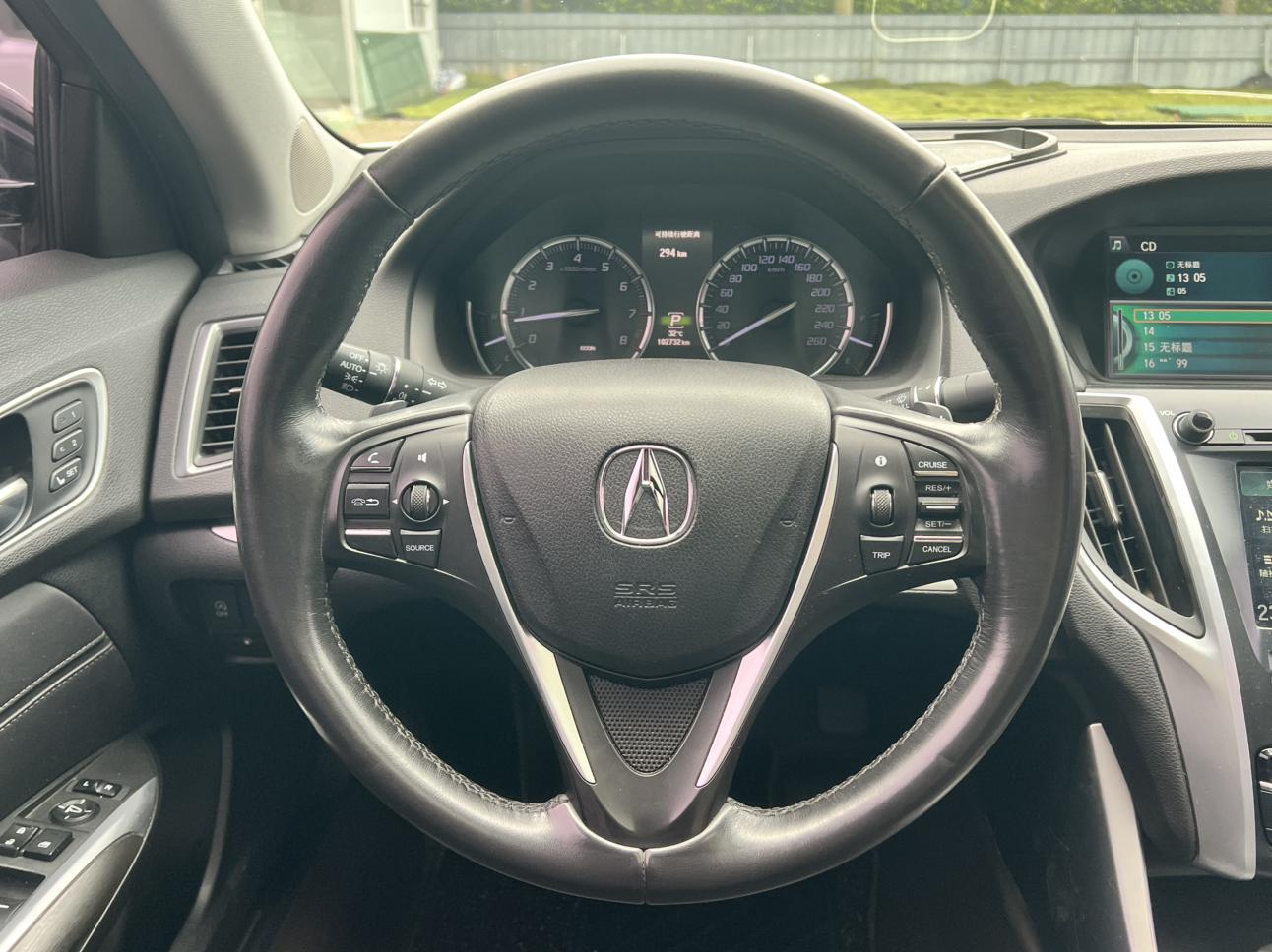 Acura TLX-L 2018 thumb 9