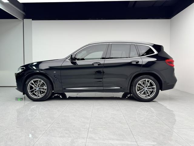 BMW X3 2021 thumb 2