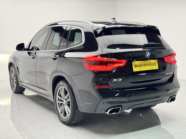 BMW X3 2021 thumb 3