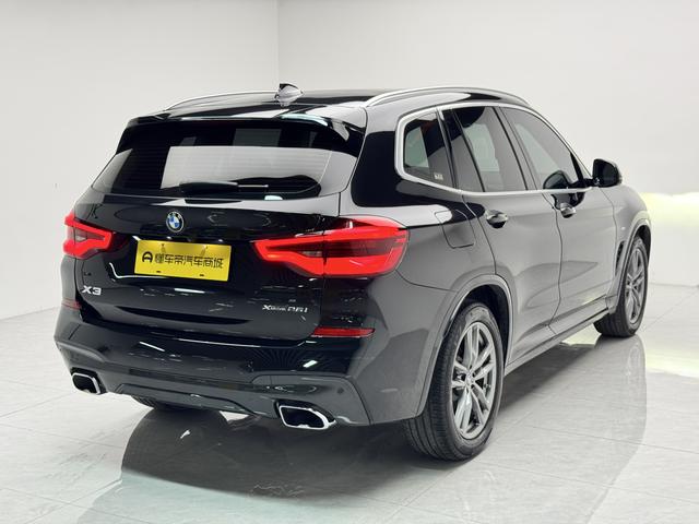 BMW X3 2021 thumb 5
