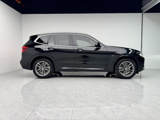 BMW X3 2021 thumb 6