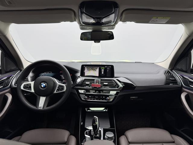 BMW X3 2021 thumb 12