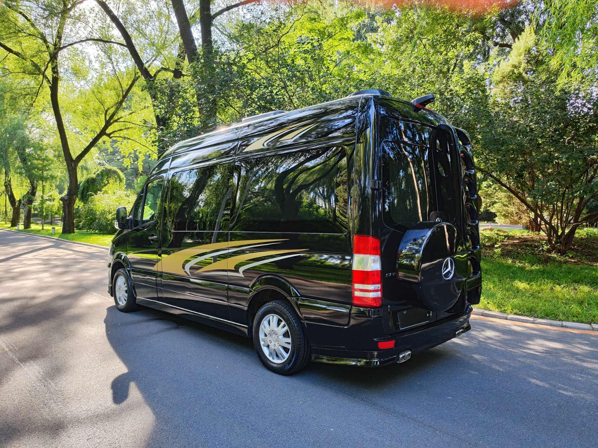 Mercedes-Benz Sprinter 2016 thumb 2