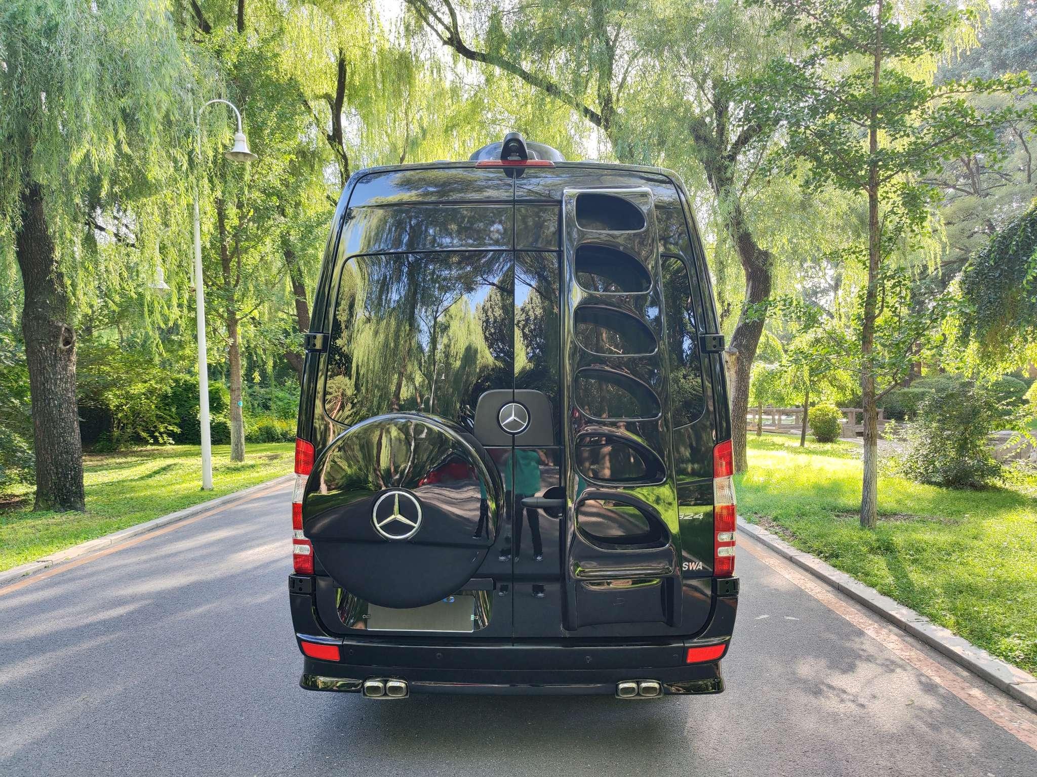 Mercedes-Benz Sprinter 2016 thumb 3
