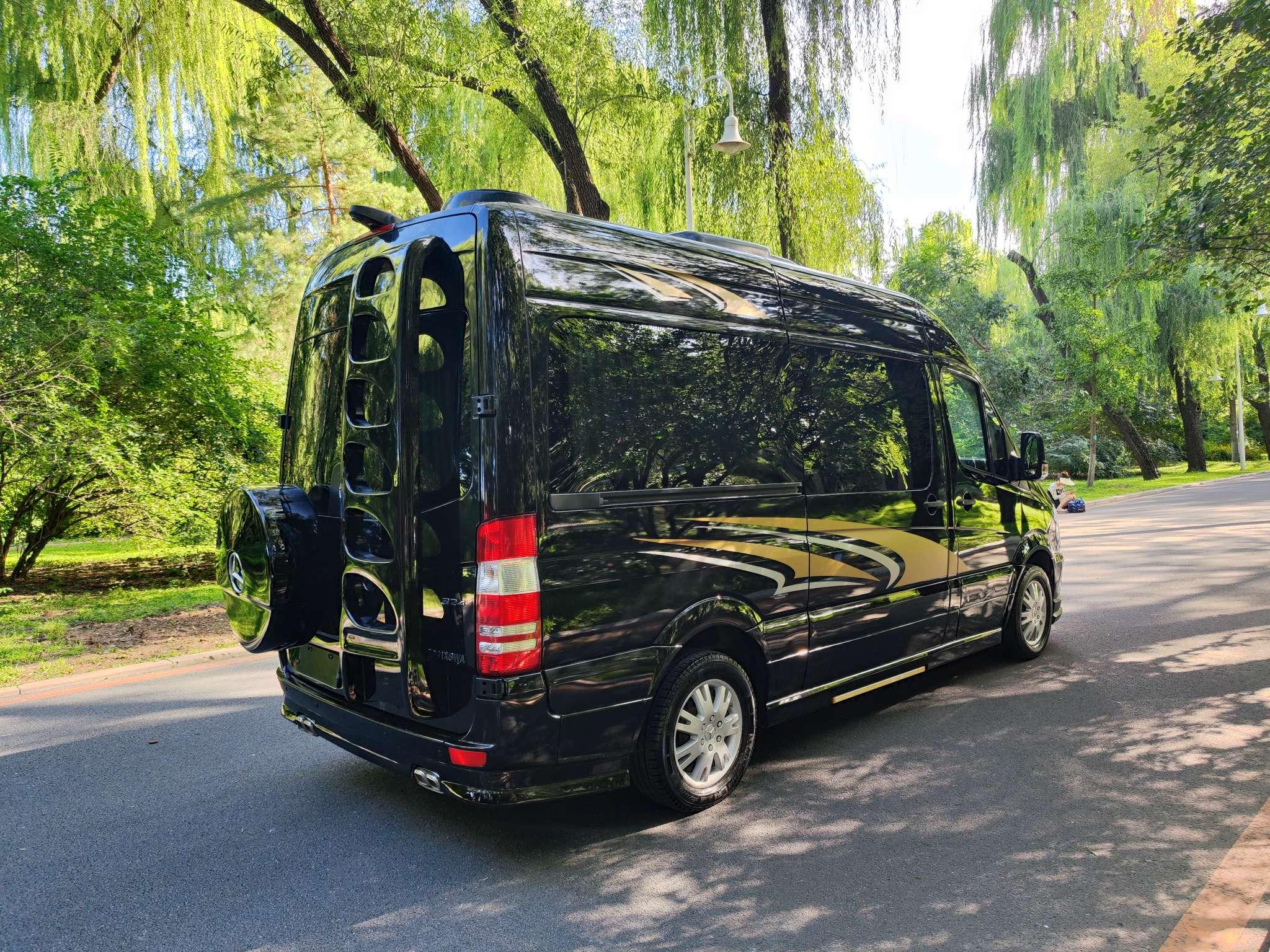 Mercedes-Benz Sprinter 2016 thumb 4