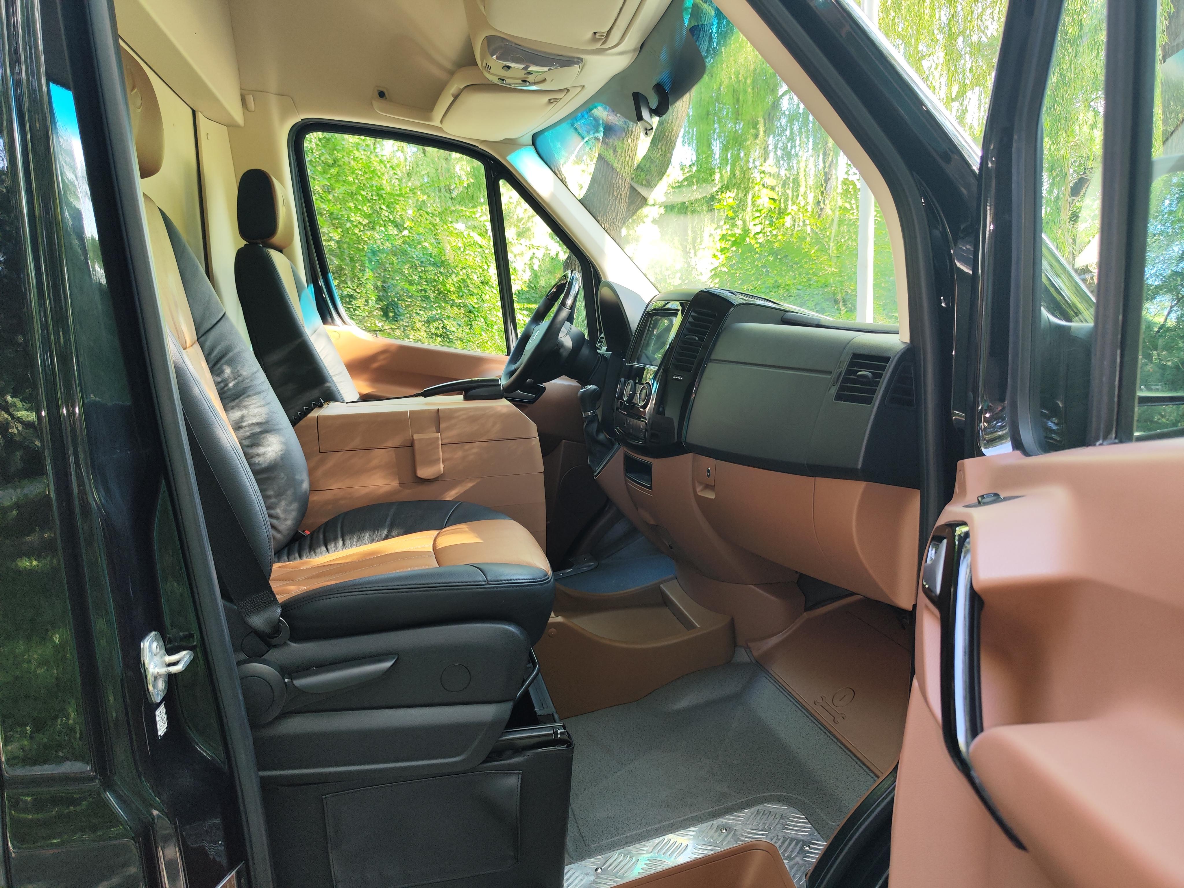 Mercedes-Benz Sprinter 2016 thumb 6