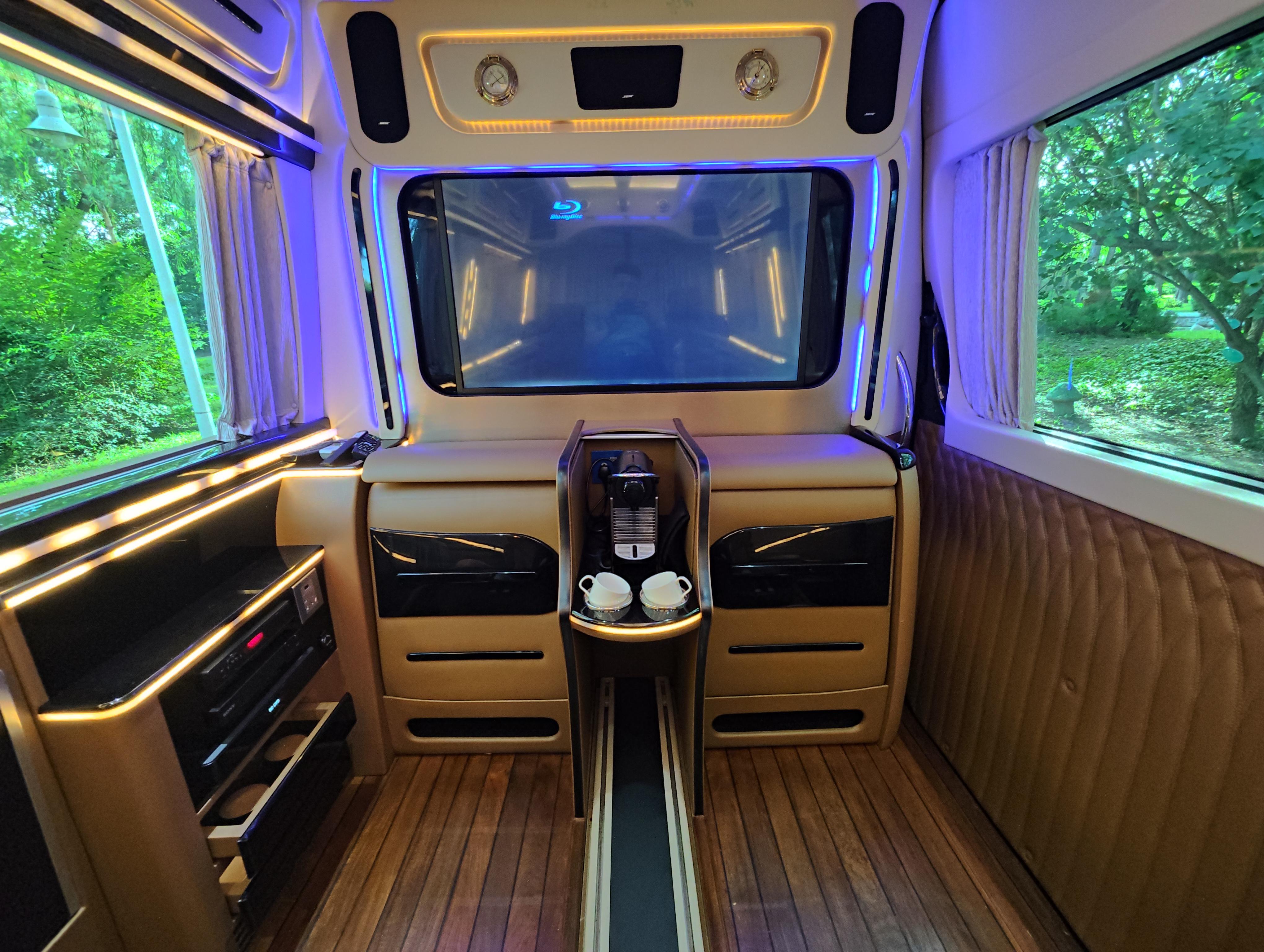 Mercedes-Benz Sprinter 2016 thumb 8