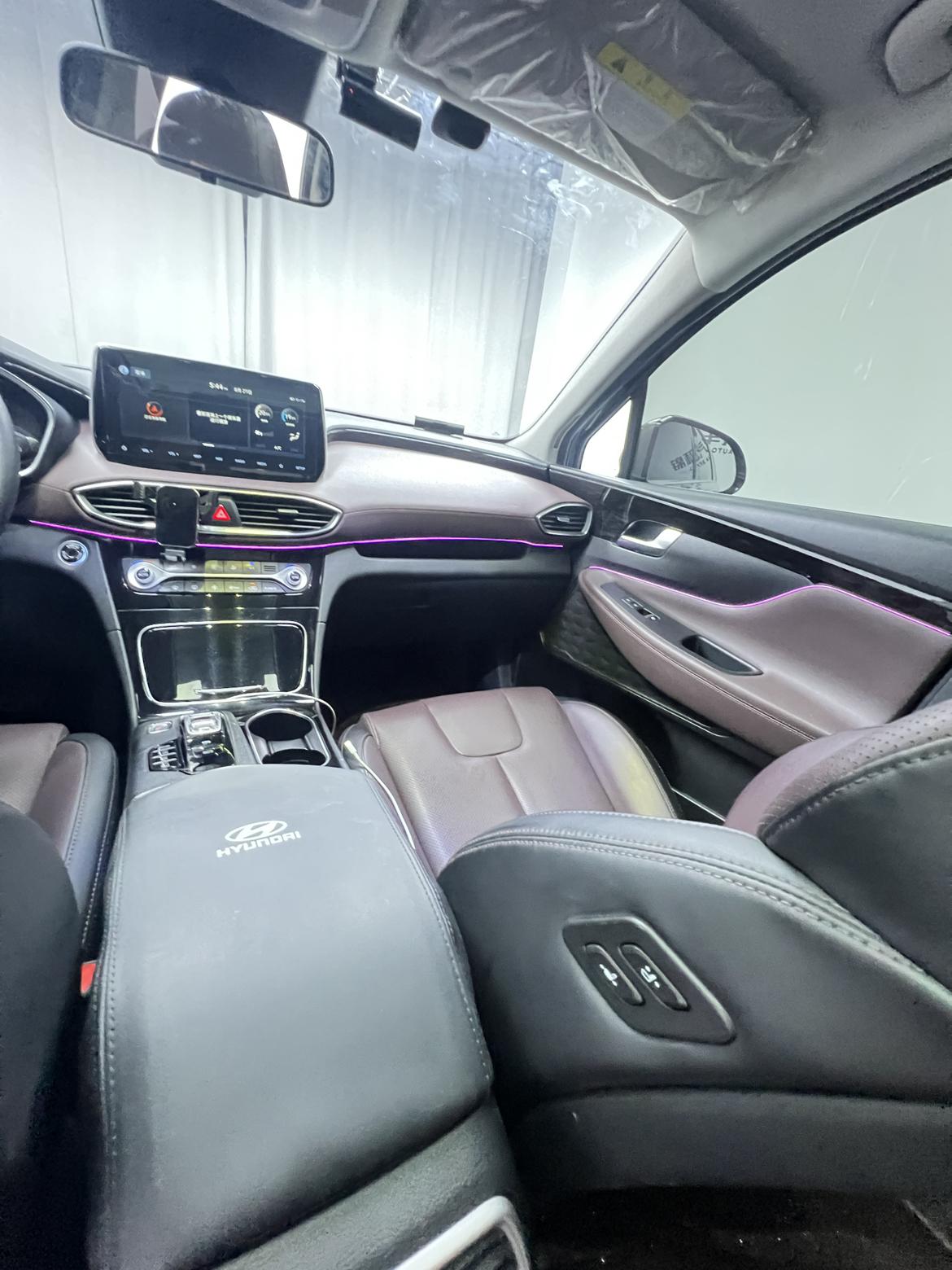 Hyundai Santa Fe 2019 thumb 7