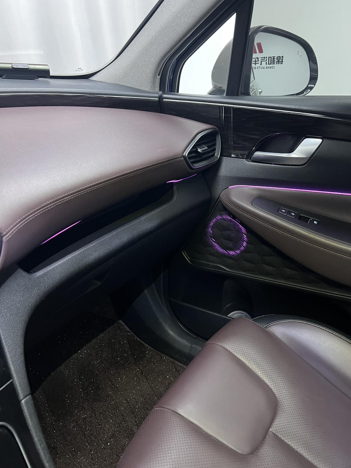 Hyundai Santa Fe 2019 thumb 10