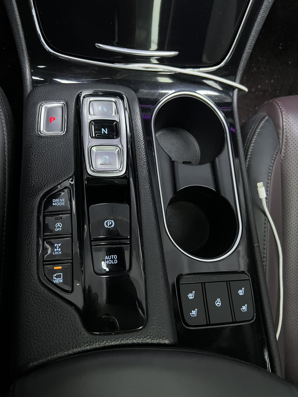 Hyundai Santa Fe 2019 thumb 11