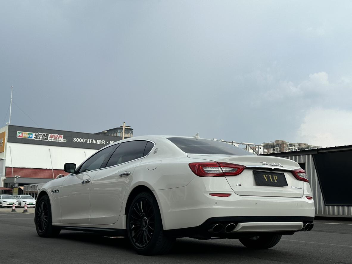 Maserati Zong Cai 2013 thumb 2