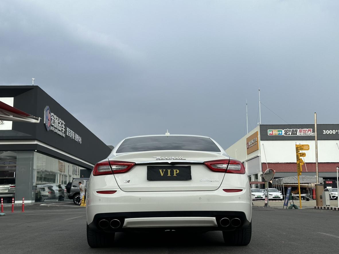 Maserati Zong Cai 2013 thumb 3