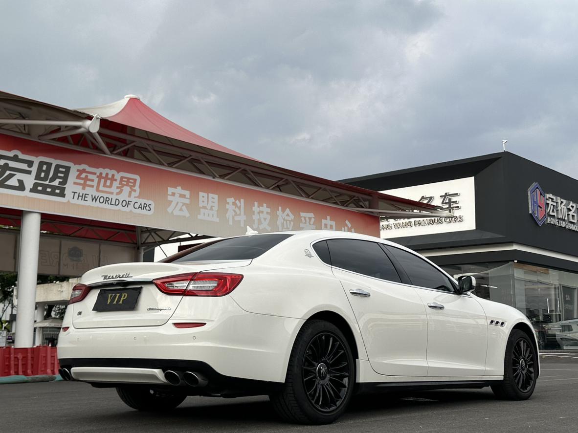Maserati Zong Cai 2013 thumb 4