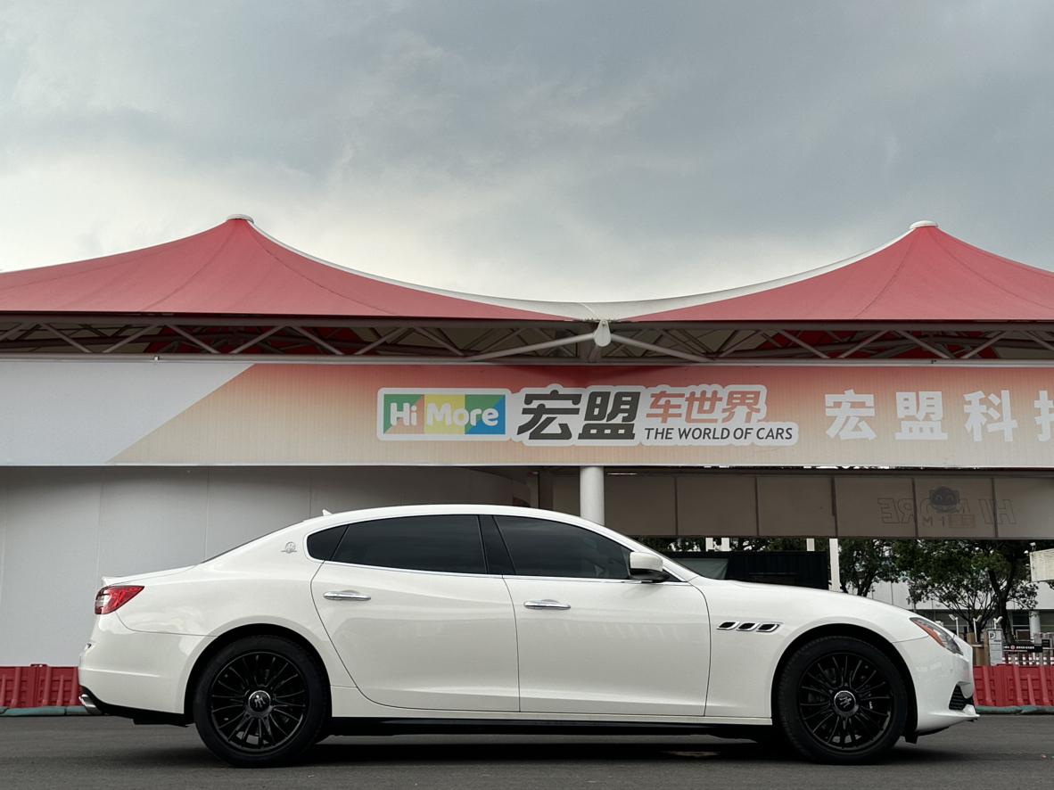 Maserati Zong Cai 2013 thumb 5