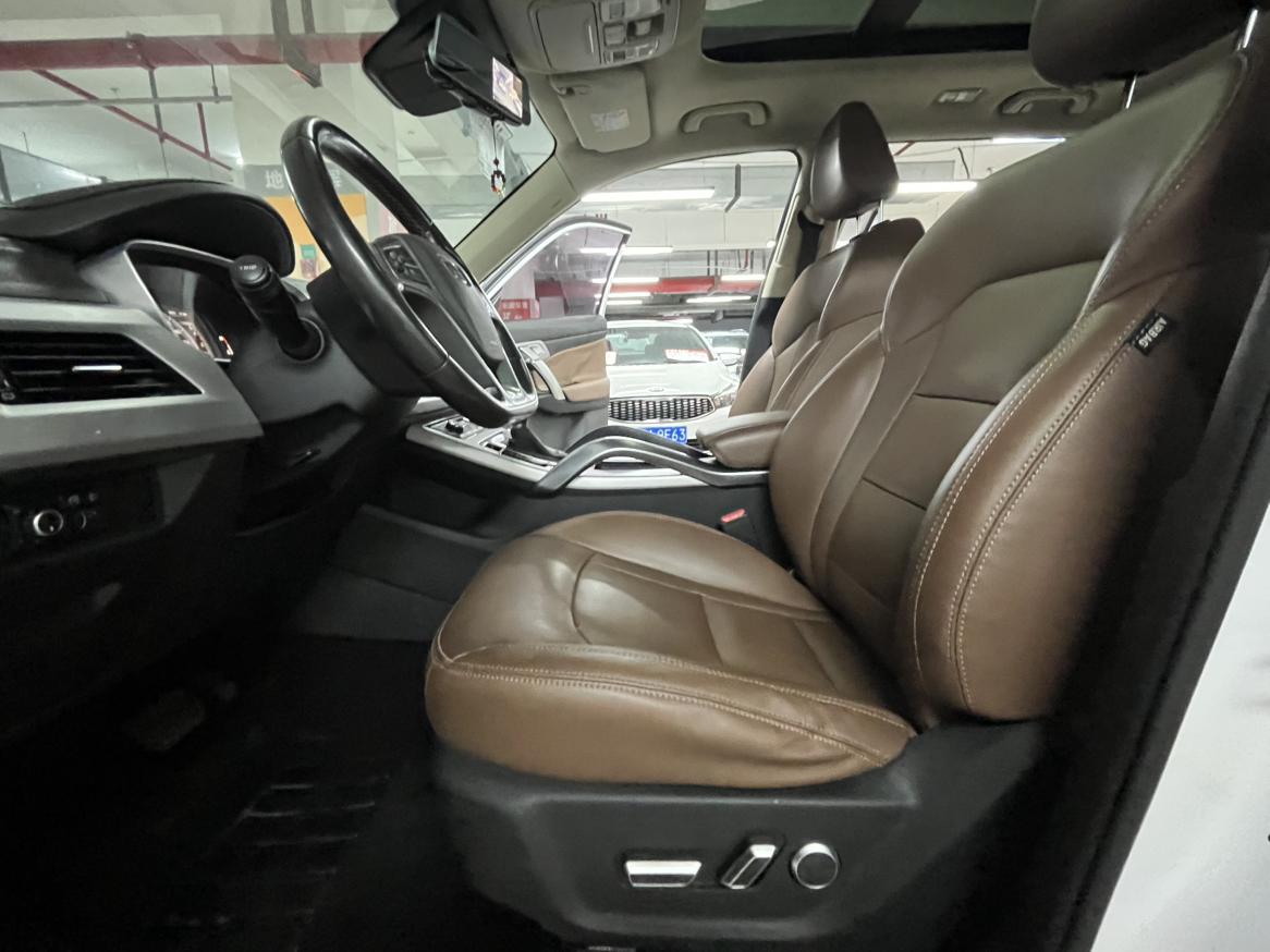 Geely Boyue 2016 thumb 6