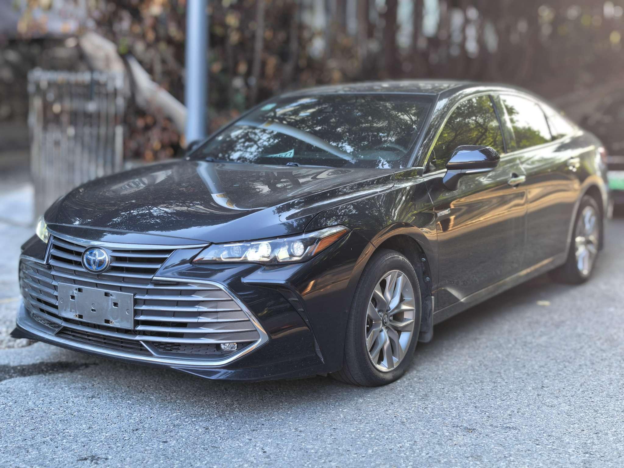 Toyota Avalon 2022 thumb 9