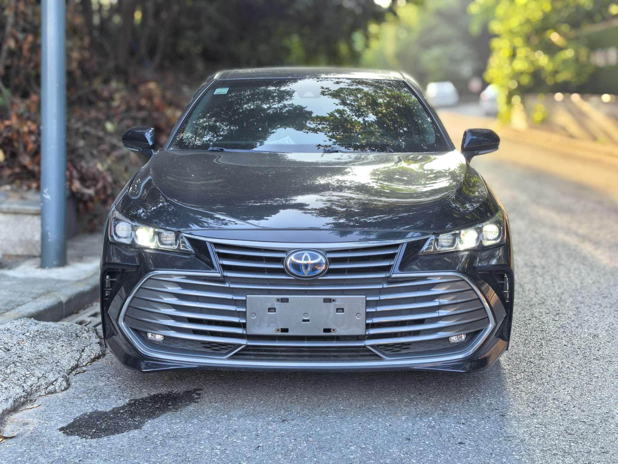Toyota Avalon 2022 thumb 10