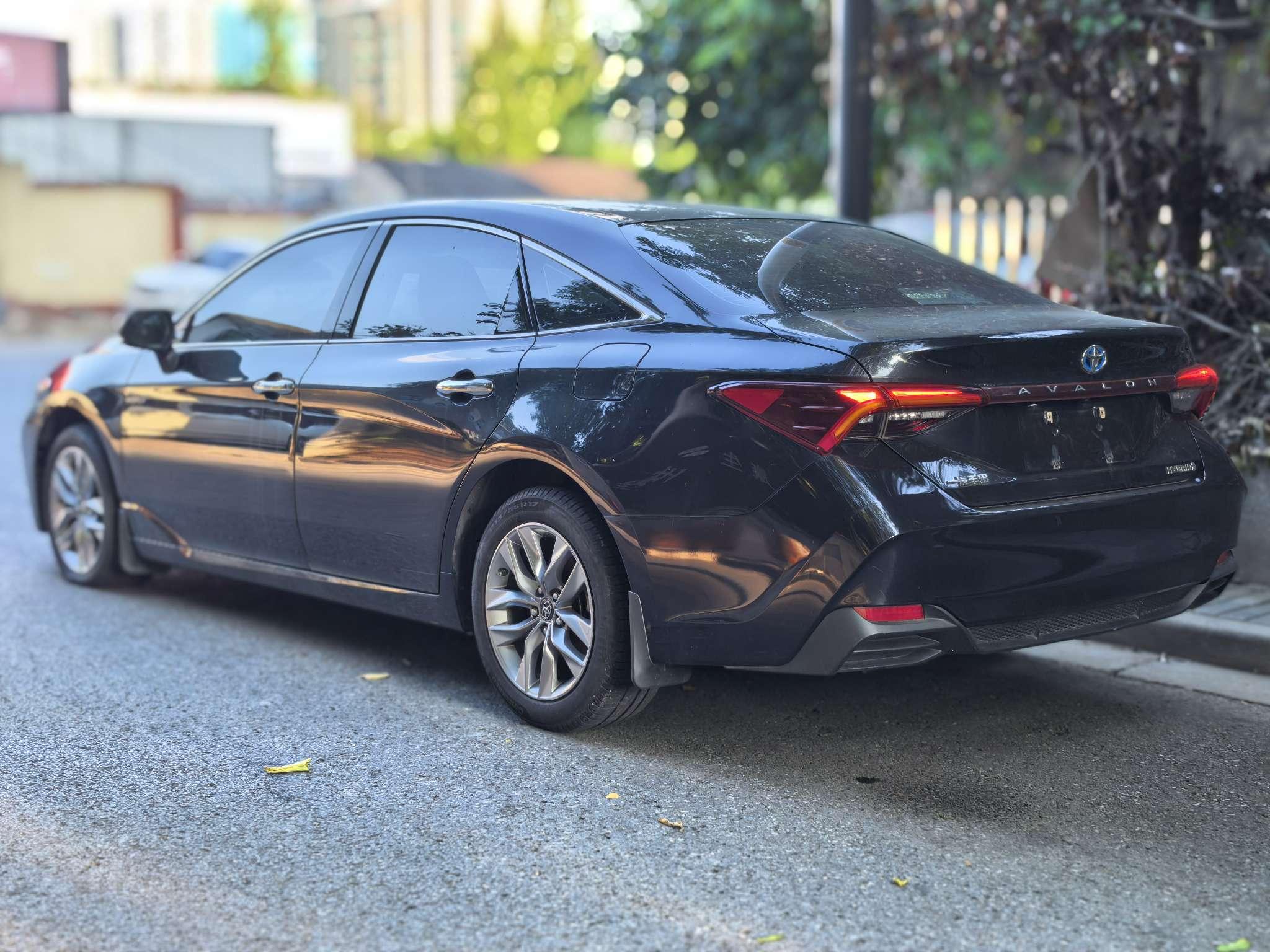 Toyota Avalon 2022 thumb 11