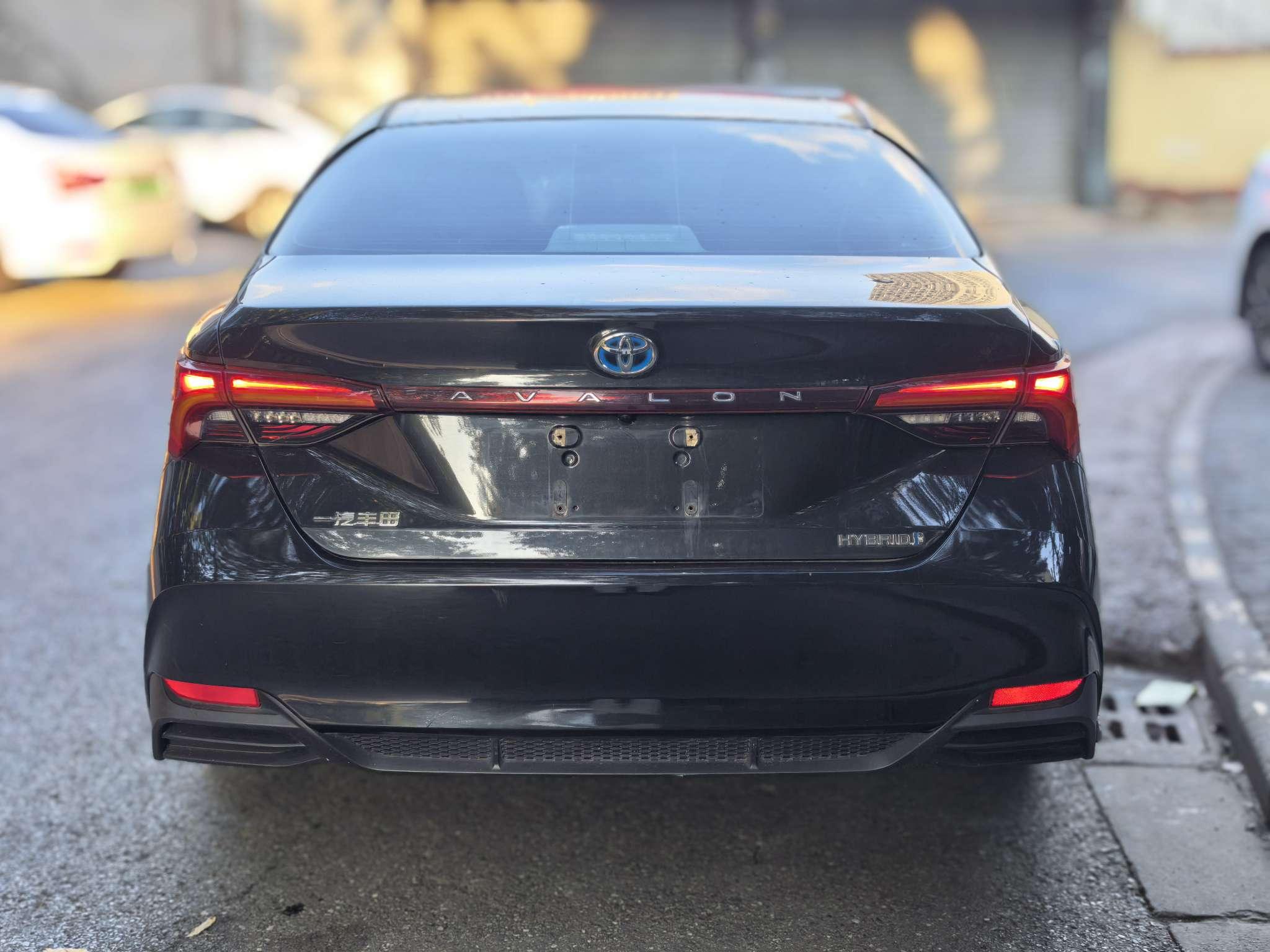 Toyota Avalon 2022 thumb 12