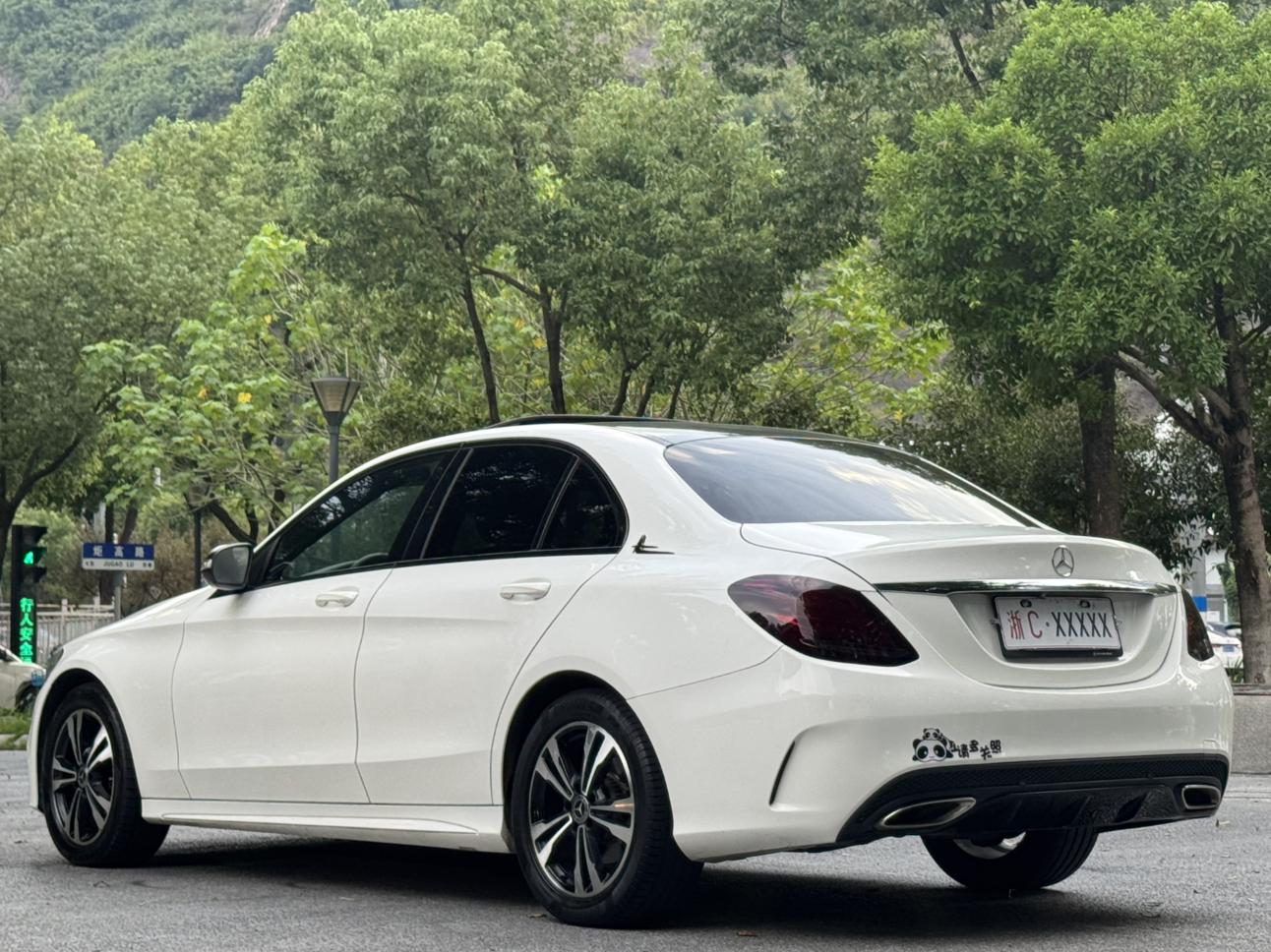 Mercedes-Benz C-Класс 2015 thumb 2