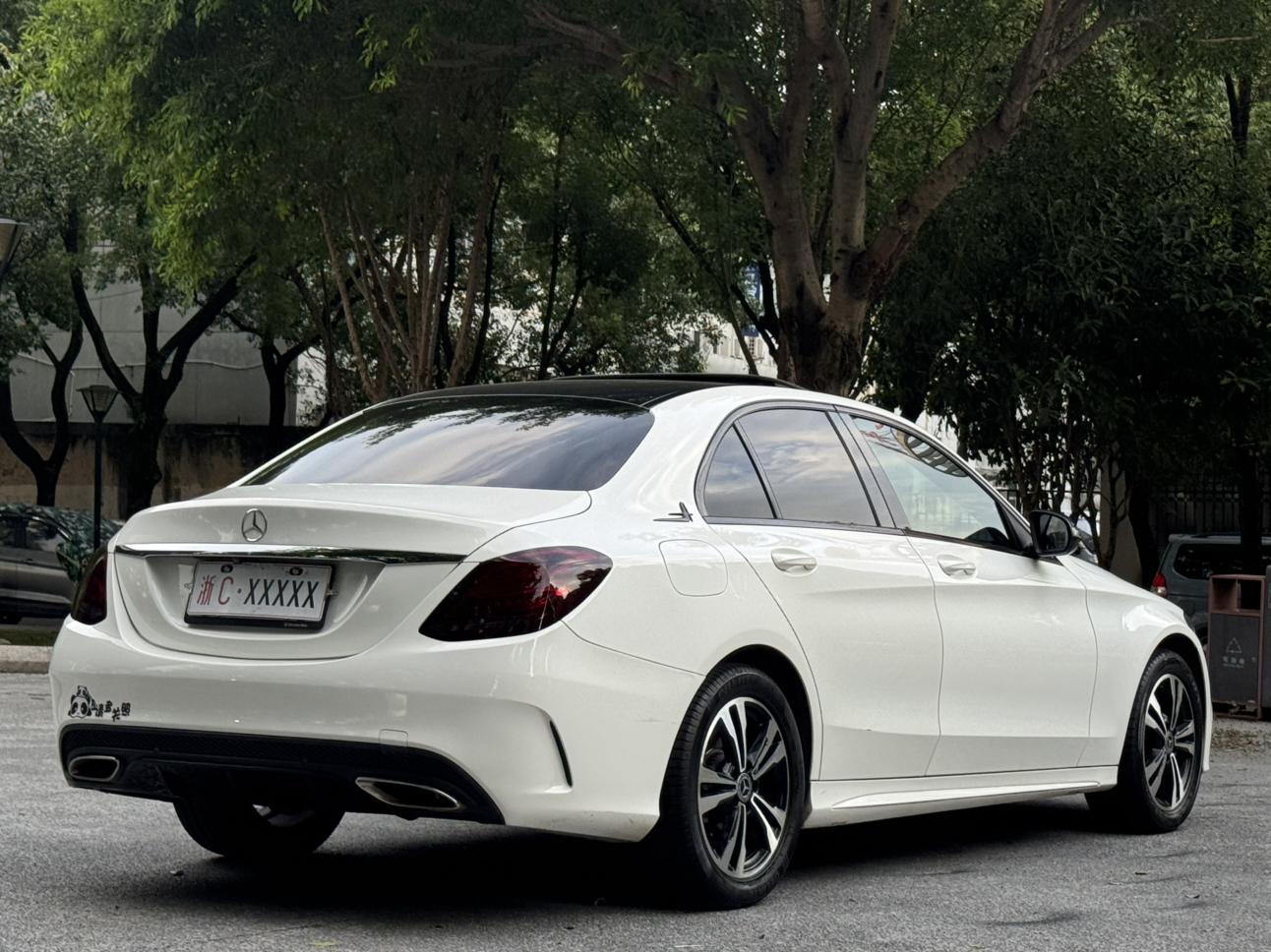 Mercedes-Benz C-Класс 2015 thumb 4