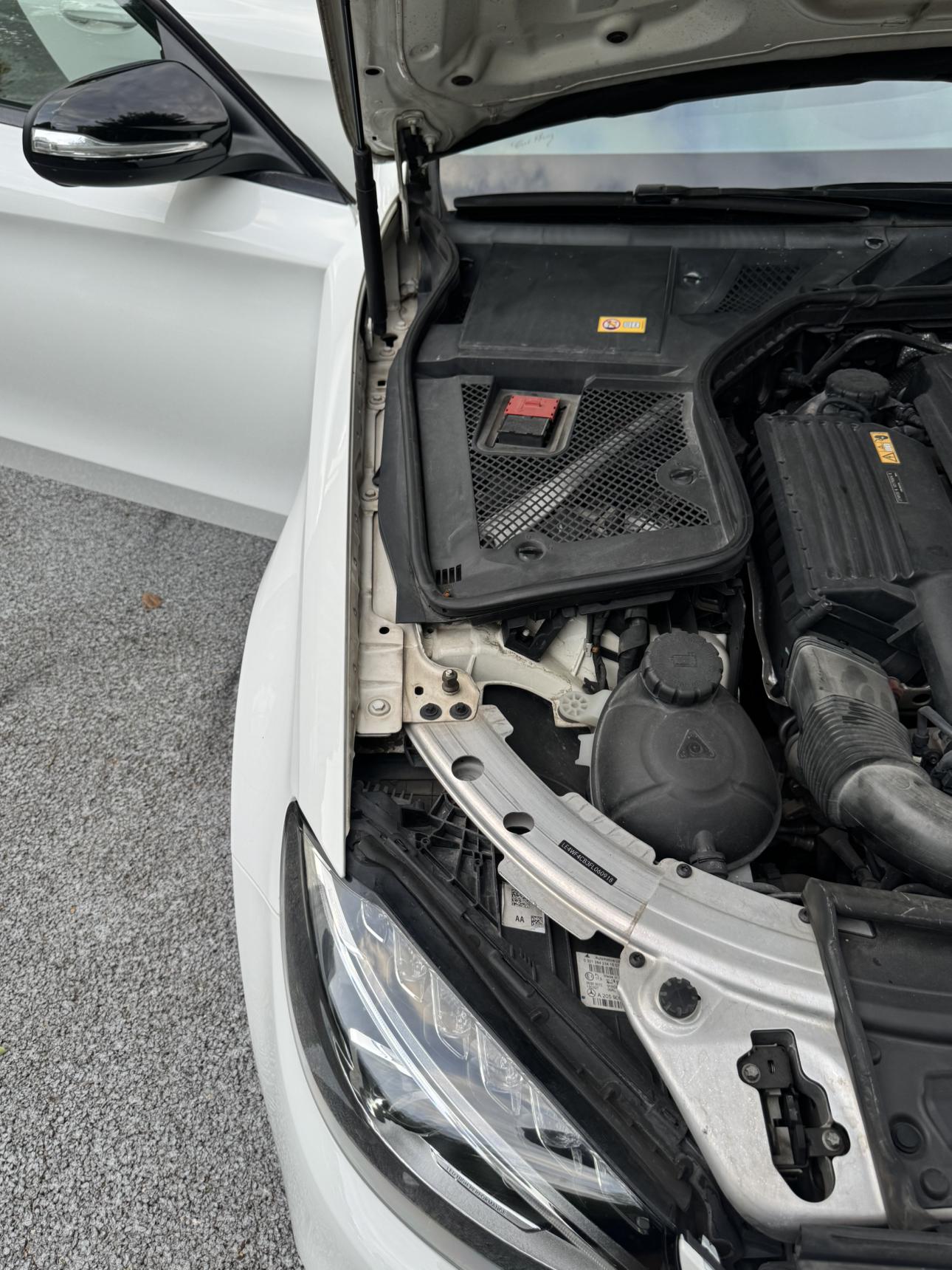 Mercedes-Benz C-Класс 2015 thumb 6
