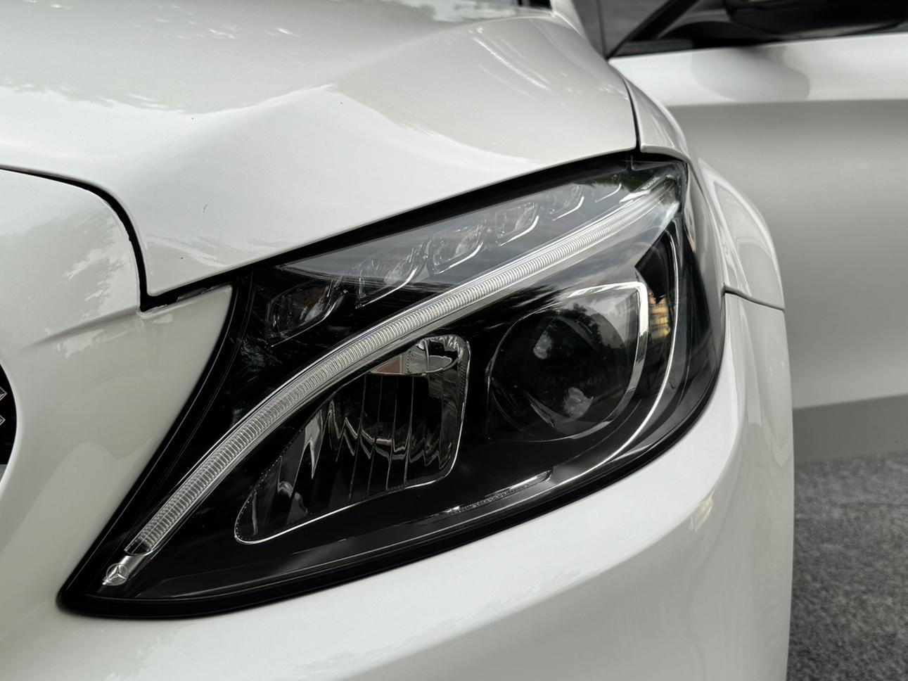 Mercedes-Benz C-Класс 2015 thumb 7