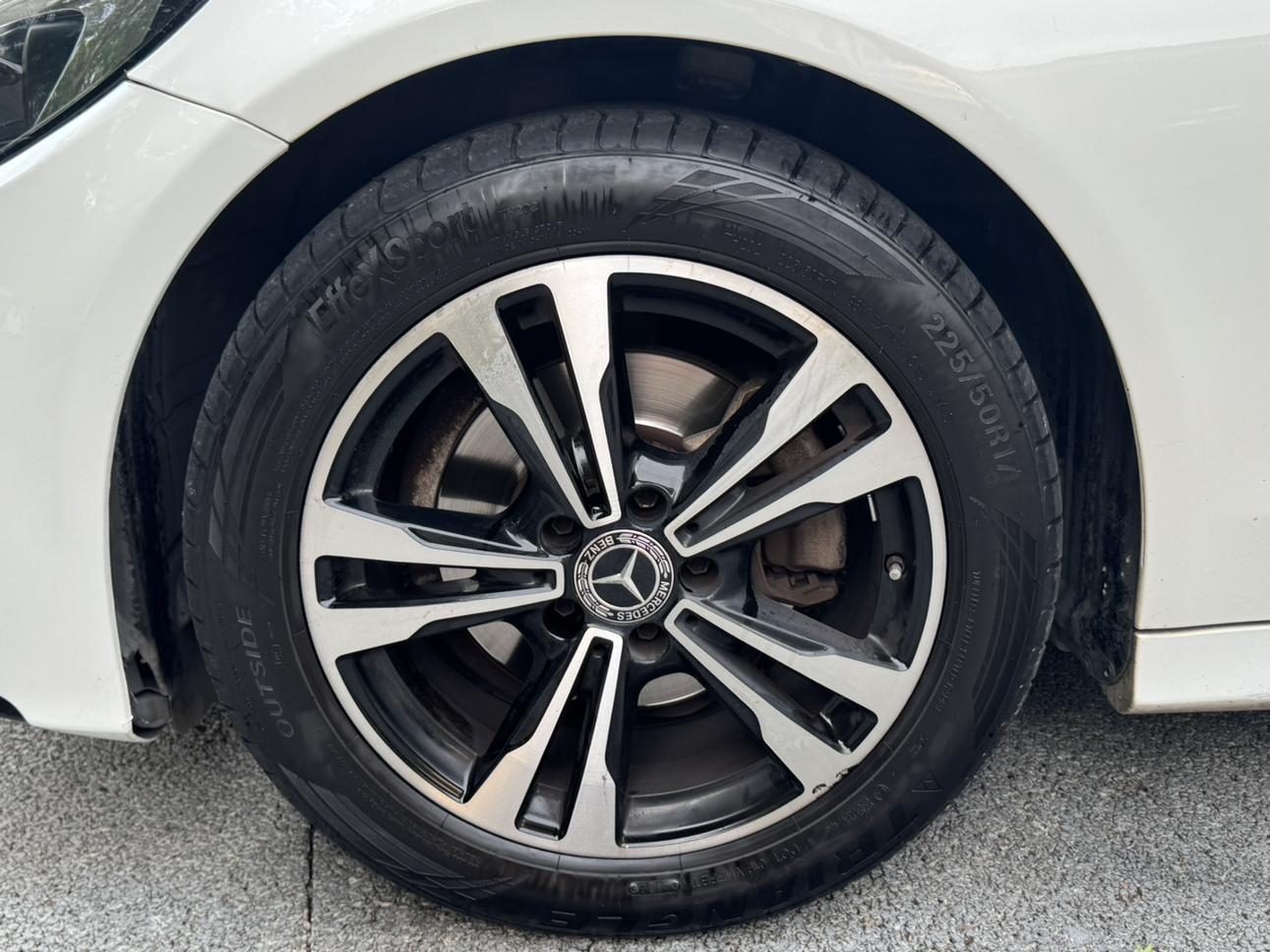 Mercedes-Benz C-Класс 2015 thumb 12