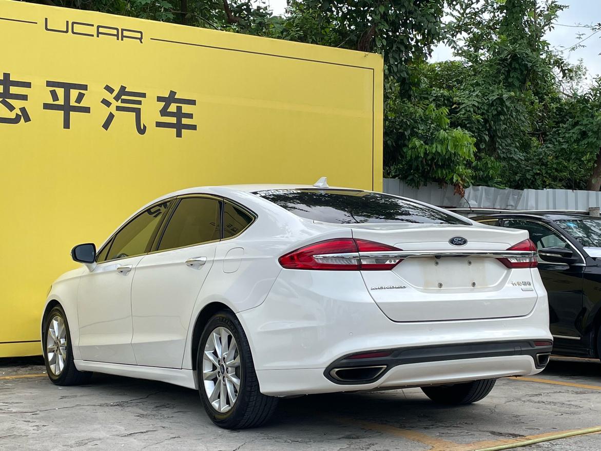 Ford Mondeo 2017 thumb 2