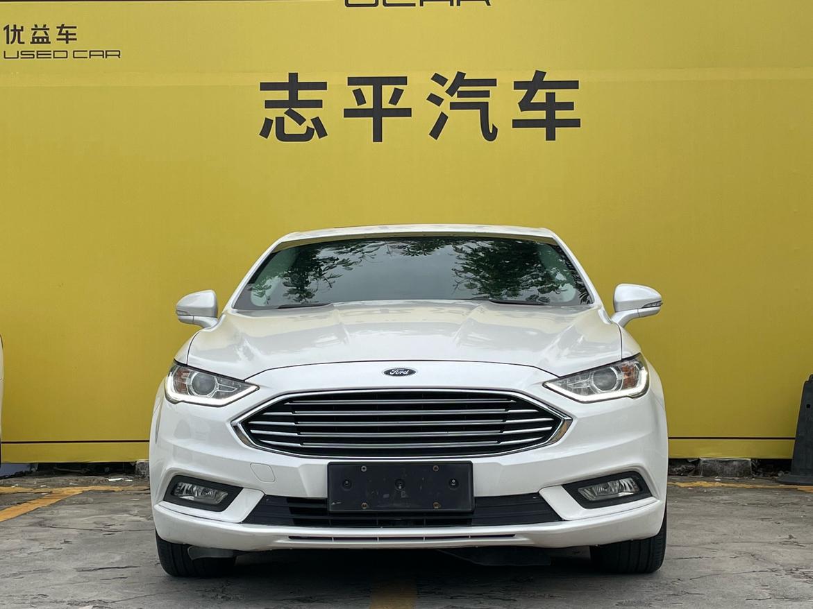Ford Mondeo 2017 thumb 9