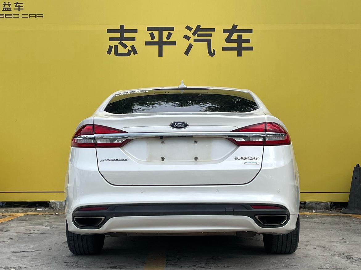 Ford Mondeo 2017 thumb 12