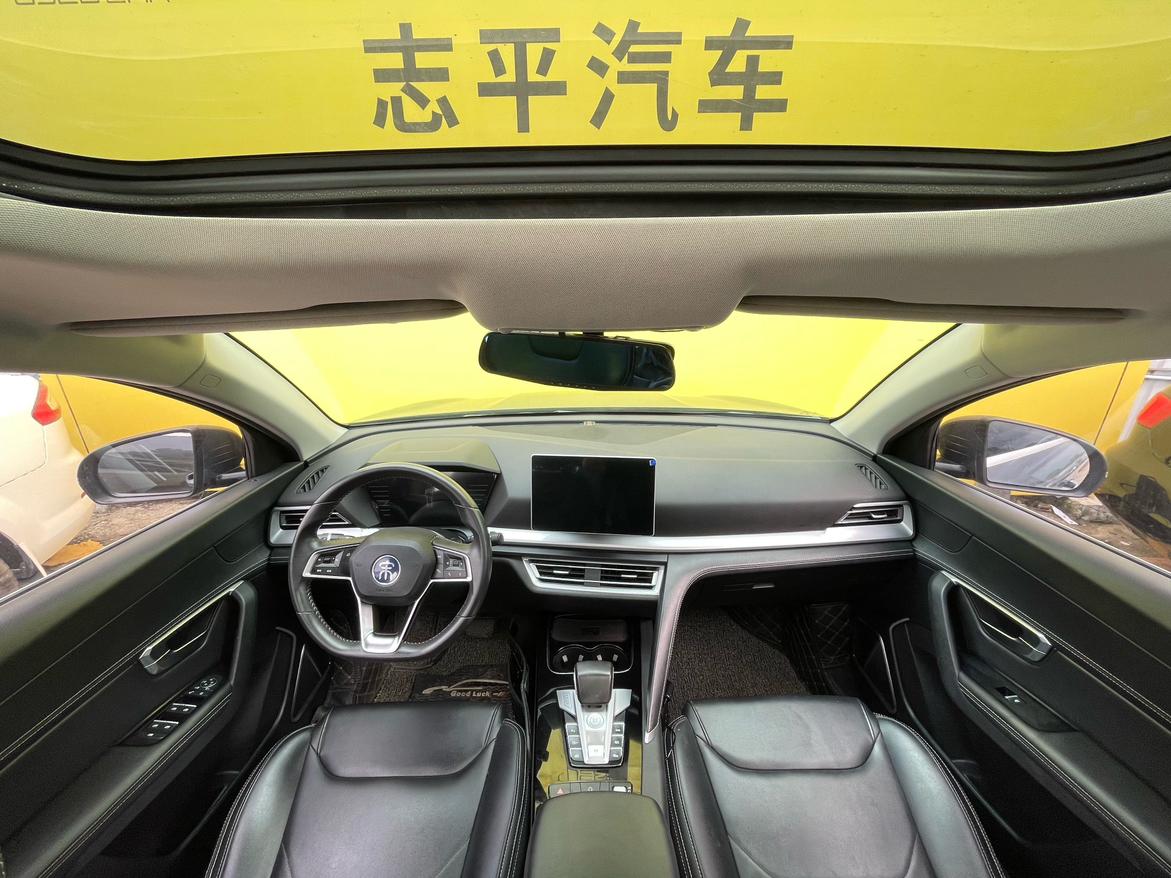BYD Song Pro 2019 thumb 5