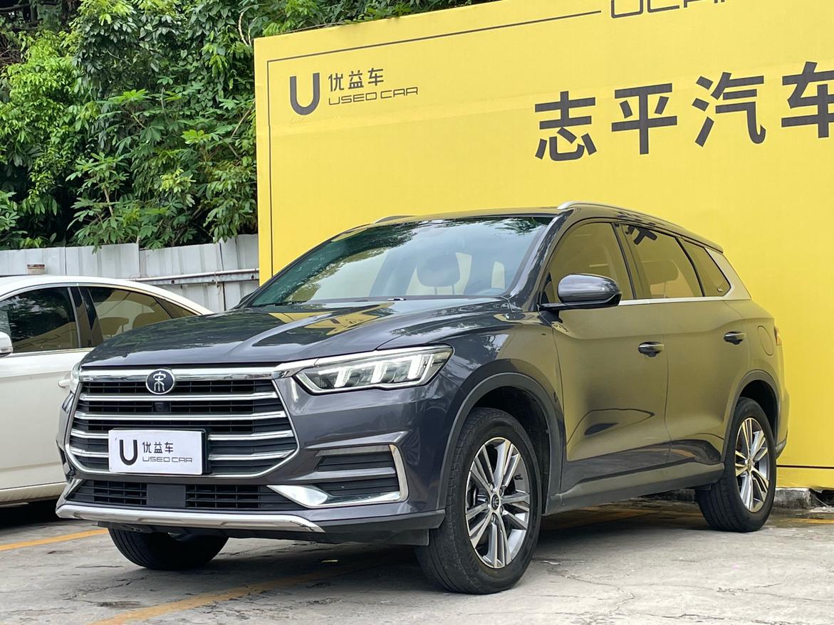 BYD Song Pro 2019 thumb 8