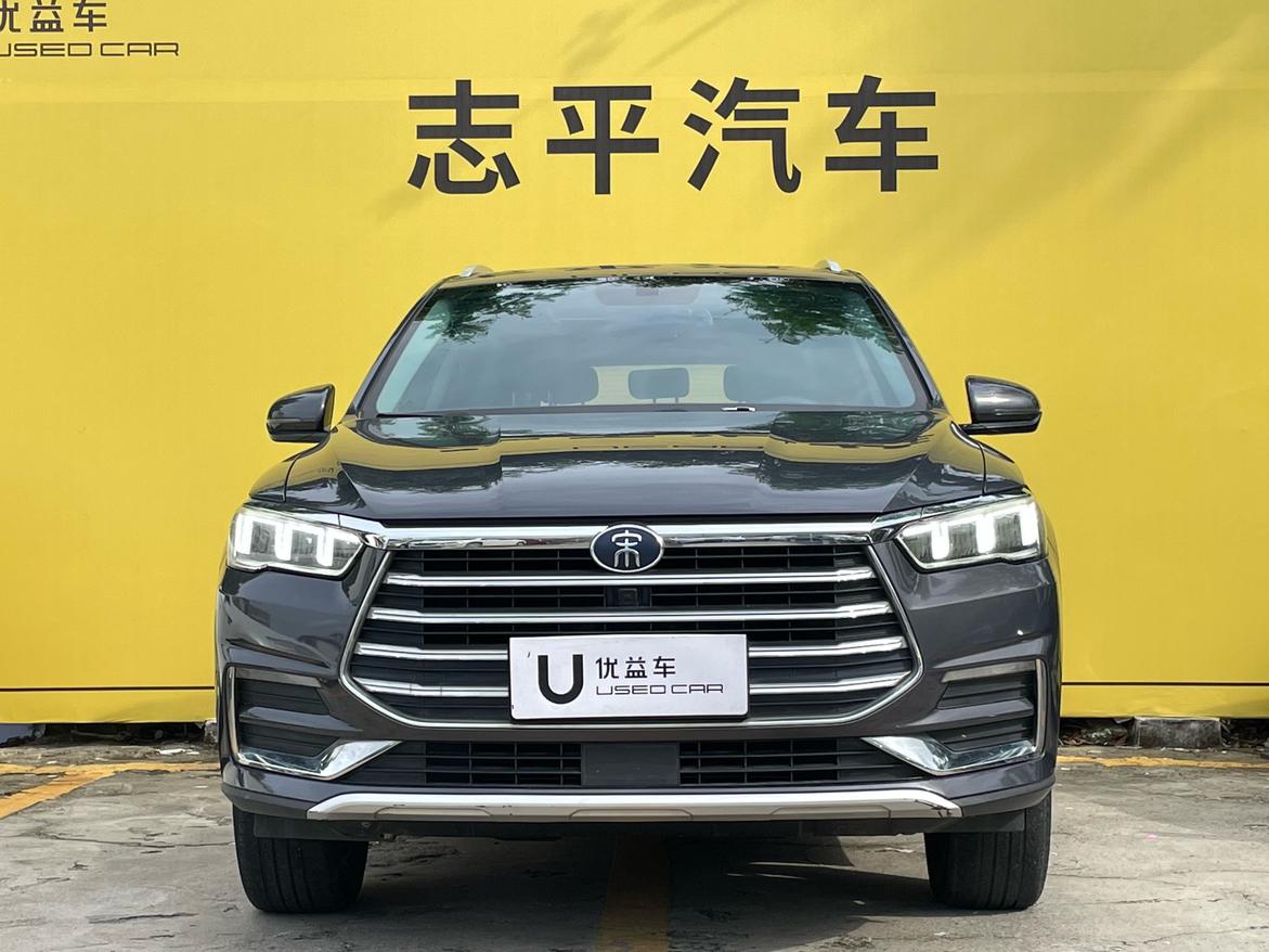 BYD Song Pro 2019 thumb 9