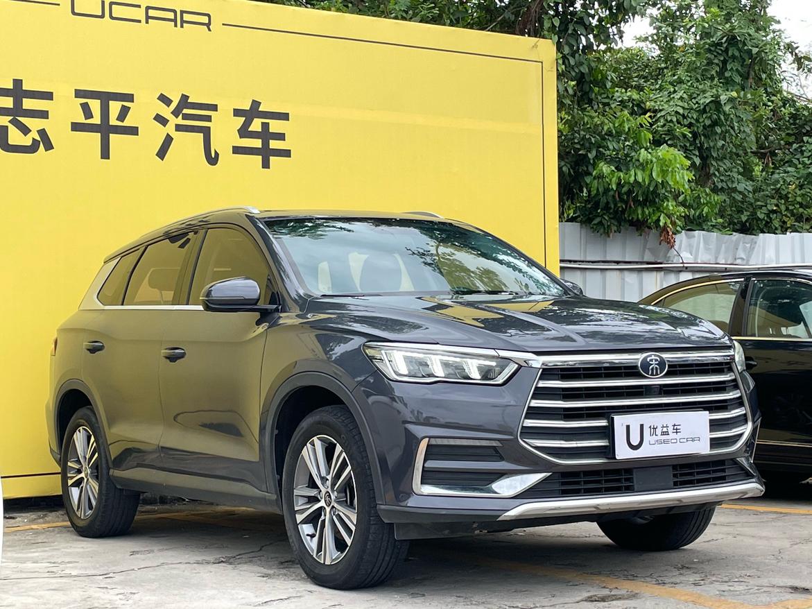 BYD Song Pro 2019 thumb 10