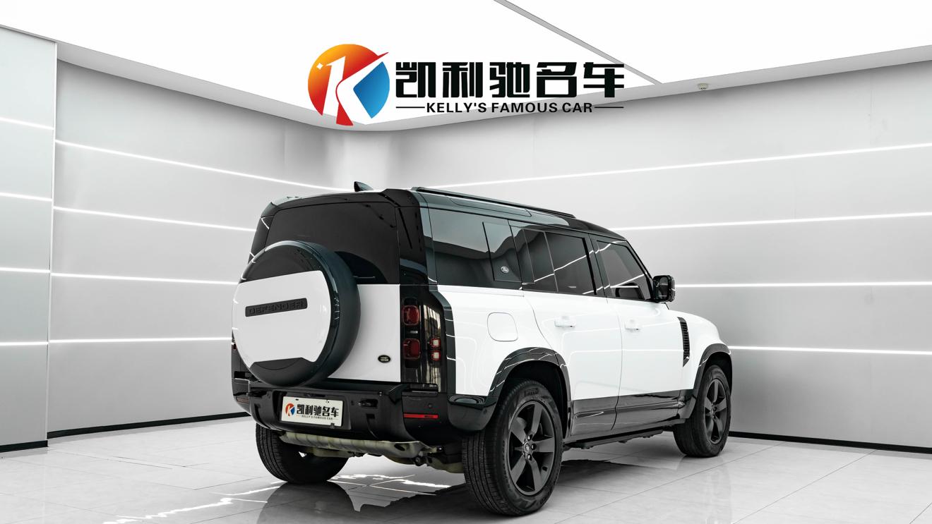 Land Rover Defender 2022 thumb 2