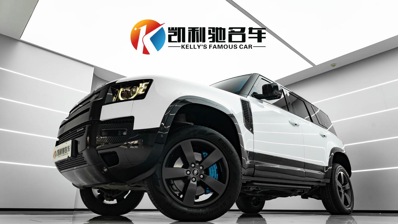 Land Rover Defender 2022 thumb 5