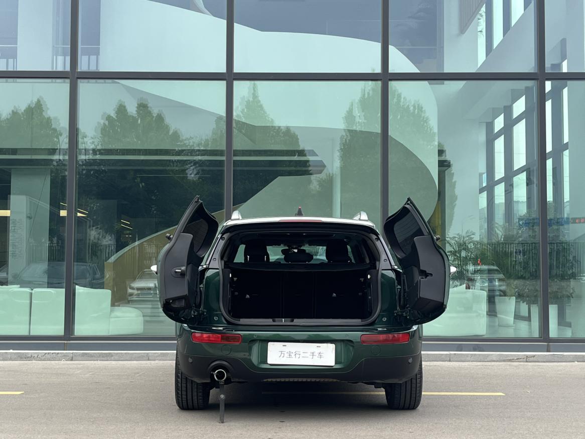 Mini Clubman 2016 thumb 2