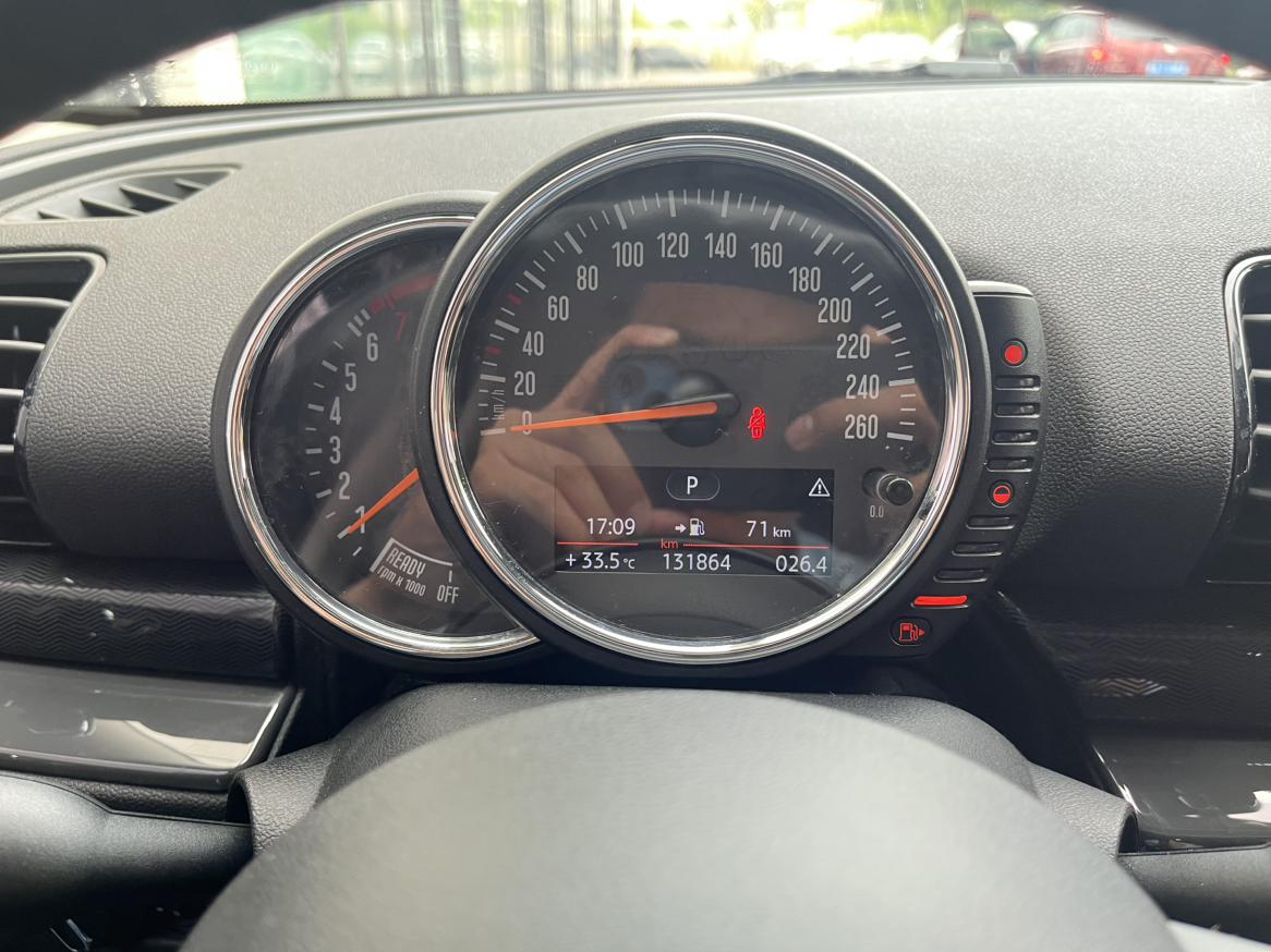 Mini Clubman 2016 thumb 8