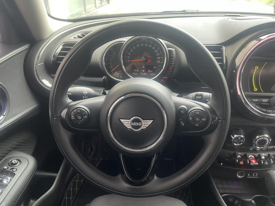 Mini Clubman 2016 thumb 9